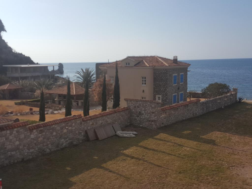 Buljarica Bay Apartments Petrovac Exterior photo