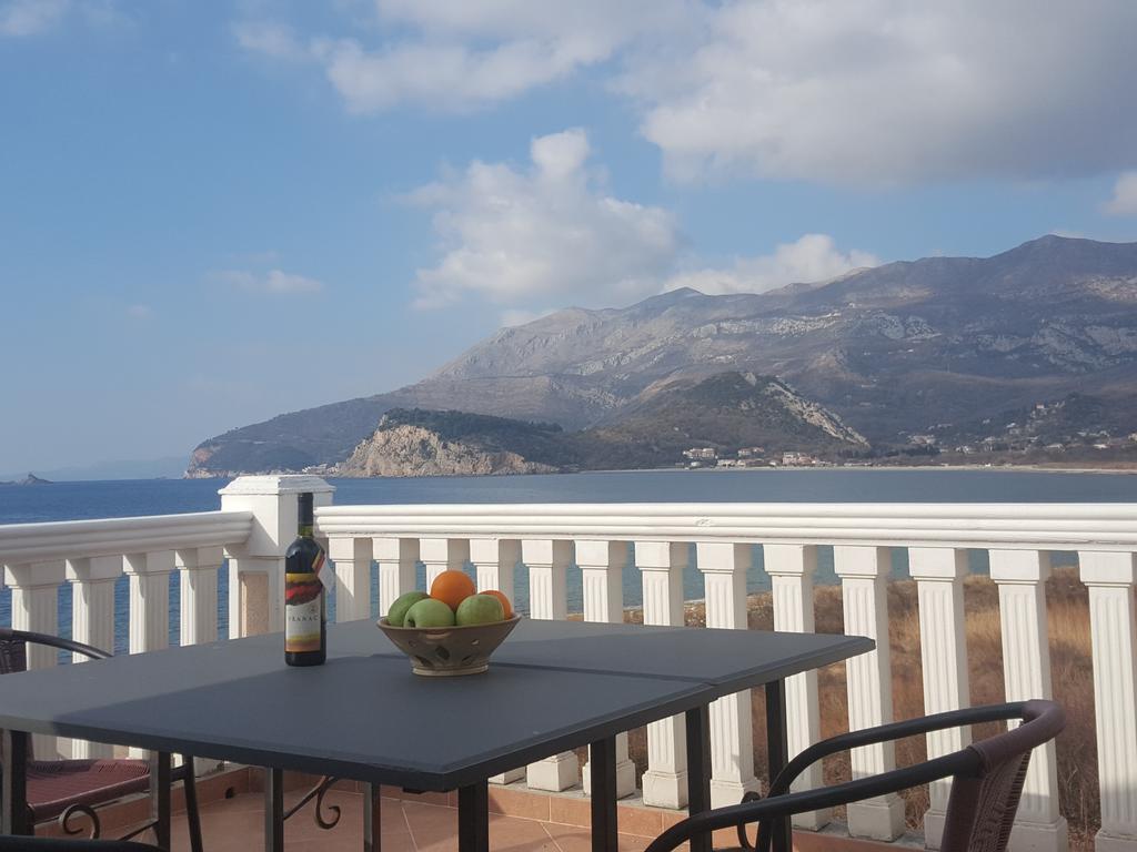 Buljarica Bay Apartments Petrovac Exterior photo