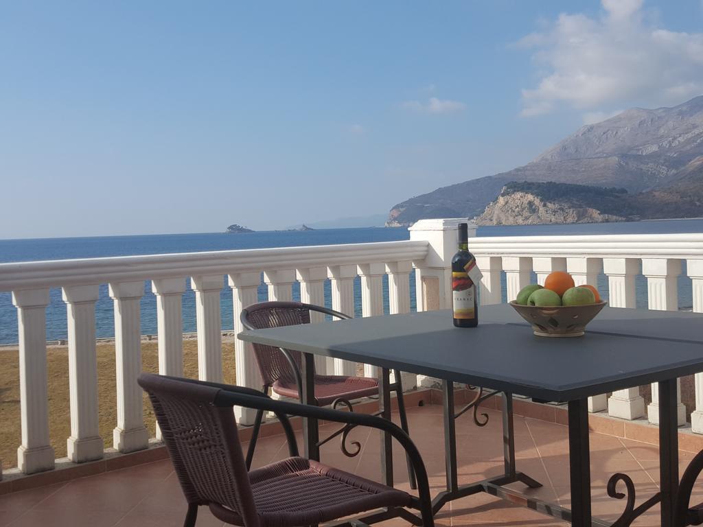 Buljarica Bay Apartments Petrovac Exterior photo